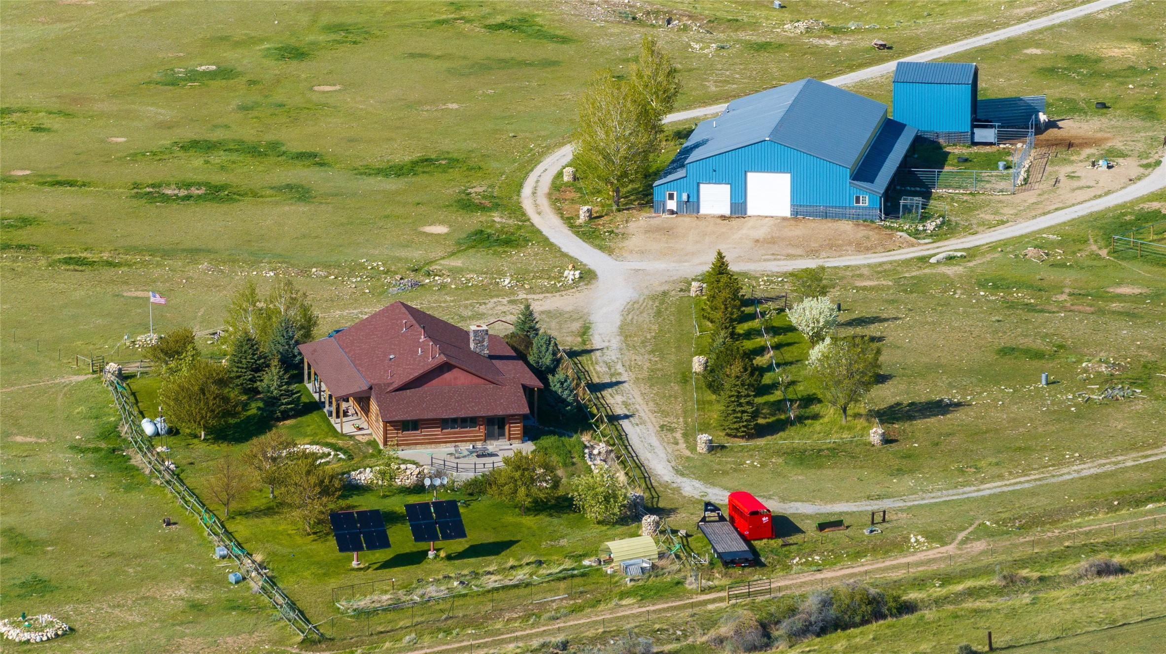 2584 MT Hwy 284