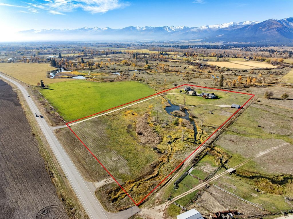 Photo of 3285 Eastside Highway, Stevensville, MT 59870 (MLS # 30060758)