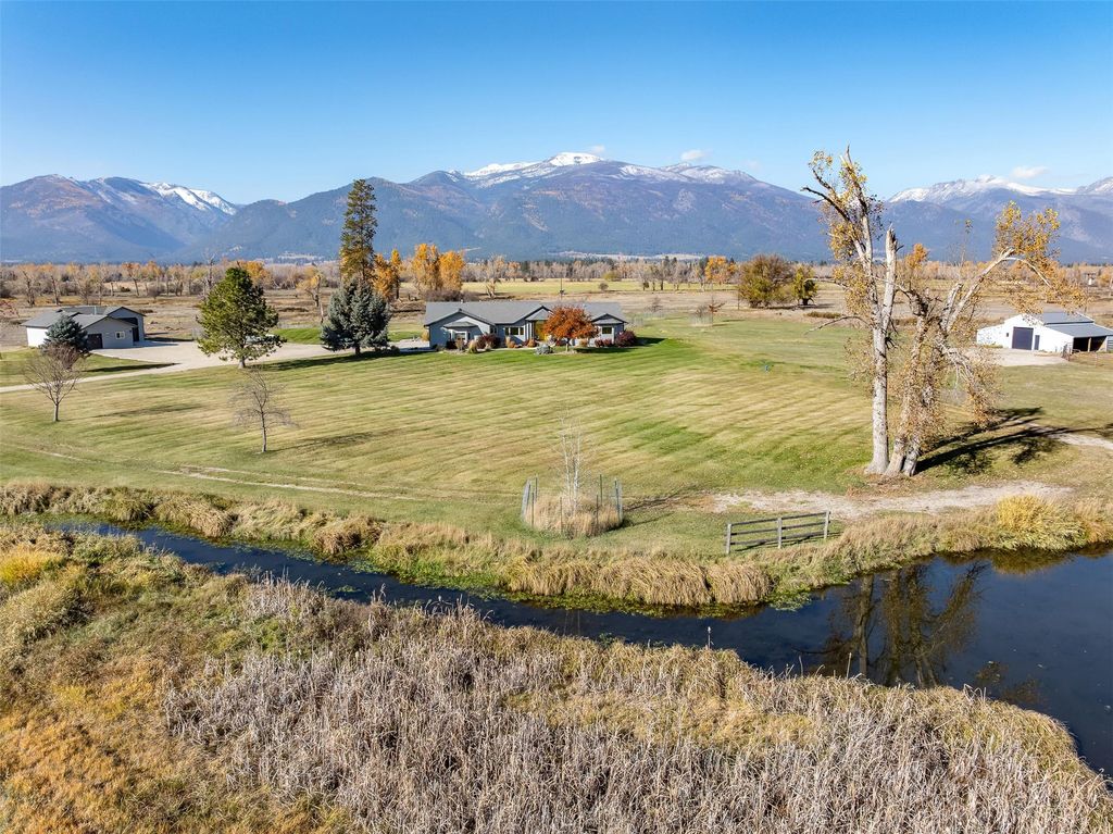 Photo of 3285 Eastside Highway, Stevensville, MT 59870 (MLS # 30060758)