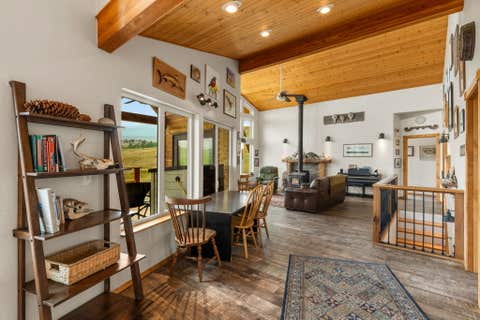 Tiny photo for 426 Antelope Creek Road, Pony, MT 59747 (MLS # 30075928)