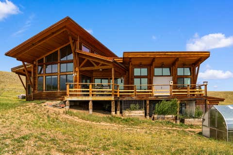 Tiny photo for 426 Antelope Creek Road, Pony, MT 59747 (MLS # 30075928)