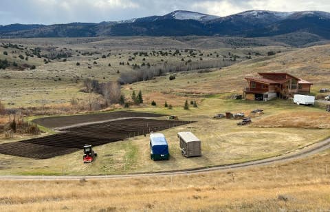 Tiny photo for 426 Antelope Creek Road, Pony, MT 59747 (MLS # 30075928)
