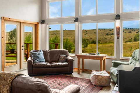 Tiny photo for 426 Antelope Creek Road, Pony, MT 59747 (MLS # 30075928)