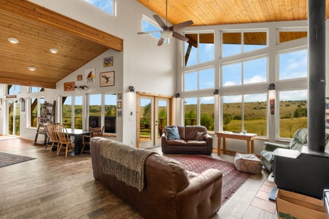 Tiny photo for 426 Antelope Creek Road, Pony, MT 59747 (MLS # 30075928)