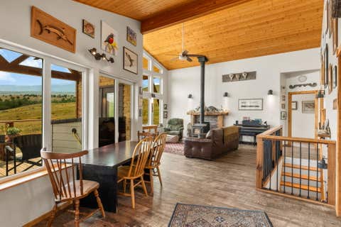 Tiny photo for 426 Antelope Creek Road, Pony, MT 59747 (MLS # 30075928)