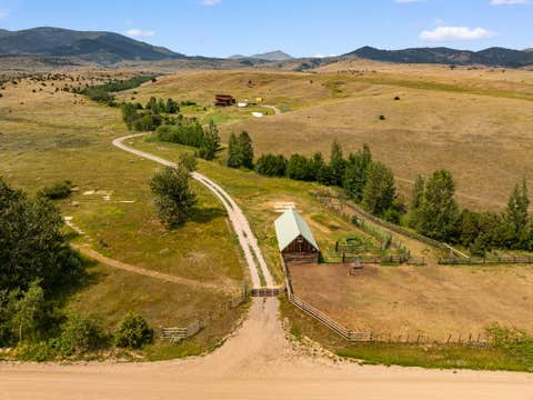 Tiny photo for 426 Antelope Creek Road, Pony, MT 59747 (MLS # 30075928)