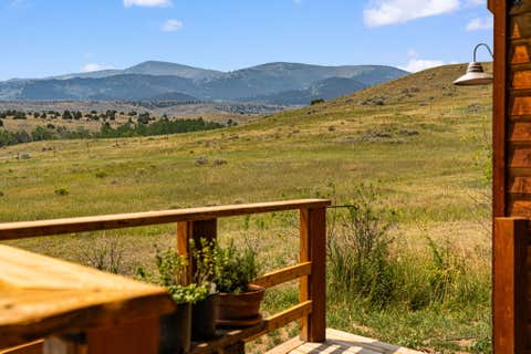 Tiny photo for 426 Antelope Creek Road, Pony, MT 59747 (MLS # 30075928)