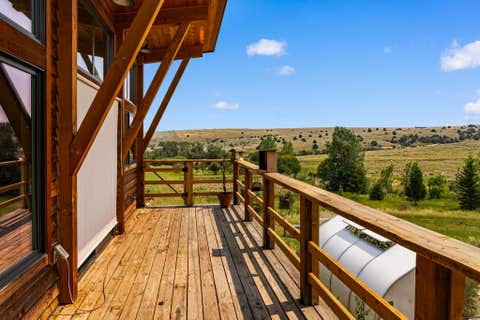 Tiny photo for 426 Antelope Creek Road, Pony, MT 59747 (MLS # 30075928)