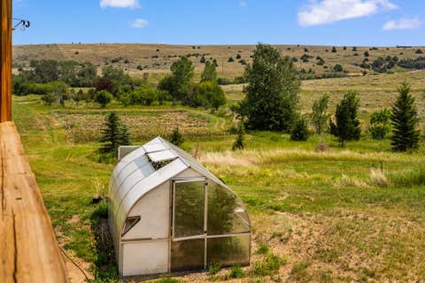 Tiny photo for 426 Antelope Creek Road, Pony, MT 59747 (MLS # 30075928)