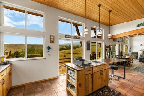 Tiny photo for 426 Antelope Creek Road, Pony, MT 59747 (MLS # 30075928)