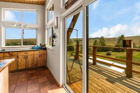 Tiny photo for 426 Antelope Creek Road, Pony, MT 59747 (MLS # 30075928)