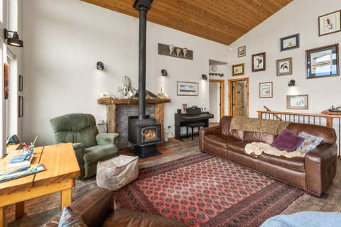 Tiny photo for 426 Antelope Creek Road, Pony, MT 59747 (MLS # 30075928)