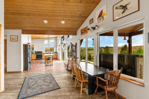 Tiny photo for 426 Antelope Creek Road, Pony, MT 59747 (MLS # 30075928)