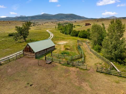 Tiny photo for 426 Antelope Creek Road, Pony, MT 59747 (MLS # 30075928)