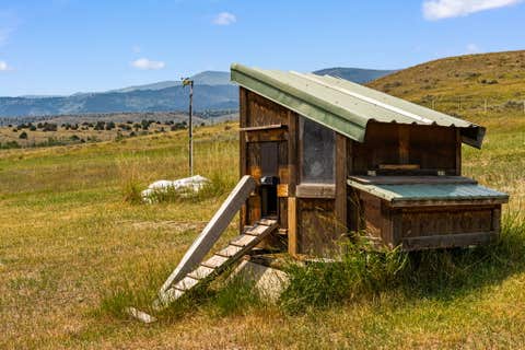 Tiny photo for 426 Antelope Creek Road, Pony, MT 59747 (MLS # 30075928)
