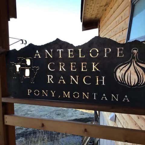 Tiny photo for 426 Antelope Creek Road, Pony, MT 59747 (MLS # 30075928)