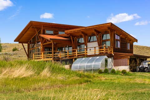 Tiny photo for 426 Antelope Creek Road, Pony, MT 59747 (MLS # 30075928)