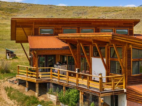 Tiny photo for 426 Antelope Creek Road, Pony, MT 59747 (MLS # 30075928)