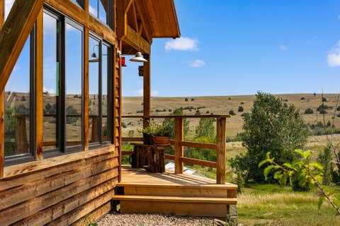 Tiny photo for 426 Antelope Creek Road, Pony, MT 59747 (MLS # 30075928)