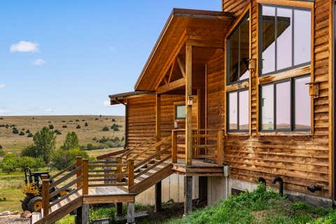 Tiny photo for 426 Antelope Creek Road, Pony, MT 59747 (MLS # 30075928)