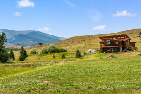Tiny photo for 426 Antelope Creek Road, Pony, MT 59747 (MLS # 30075928)