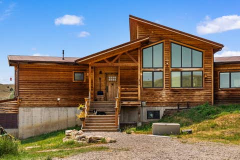Tiny photo for 426 Antelope Creek Road, Pony, MT 59747 (MLS # 30075928)
