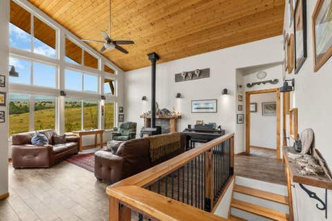Tiny photo for 426 Antelope Creek Road, Pony, MT 59747 (MLS # 30075928)