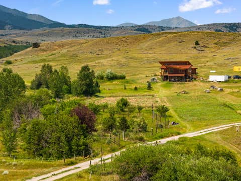 Tiny photo for 426 Antelope Creek Road, Pony, MT 59747 (MLS # 30075928)