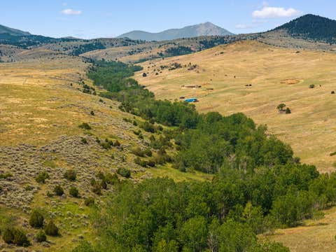 Tiny photo for 426 Antelope Creek Road, Pony, MT 59747 (MLS # 30075928)