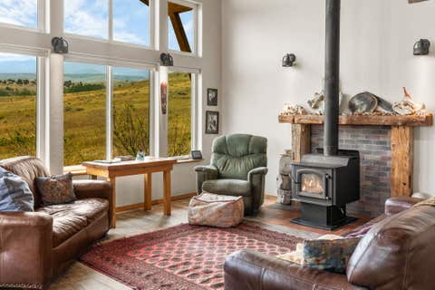 Tiny photo for 426 Antelope Creek Road, Pony, MT 59747 (MLS # 30075928)