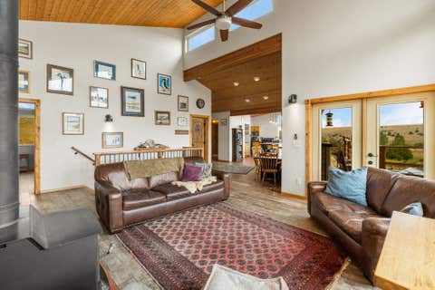 Tiny photo for 426 Antelope Creek Road, Pony, MT 59747 (MLS # 30075928)