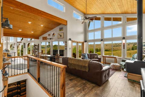 Tiny photo for 426 Antelope Creek Road, Pony, MT 59747 (MLS # 30075928)