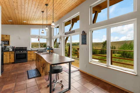 Tiny photo for 426 Antelope Creek Road, Pony, MT 59747 (MLS # 30075928)