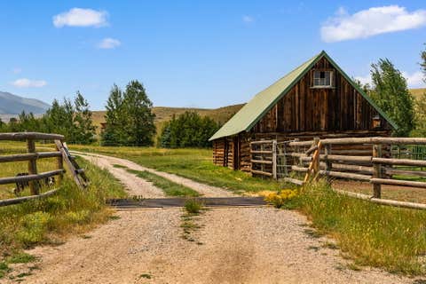 Tiny photo for 426 Antelope Creek Road, Pony, MT 59747 (MLS # 30075928)