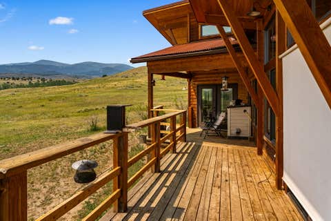 Tiny photo for 426 Antelope Creek Road, Pony, MT 59747 (MLS # 30075928)
