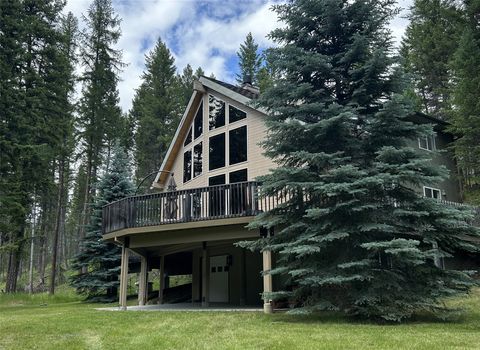 3971 Glen Lake Road Eureka MT 59917