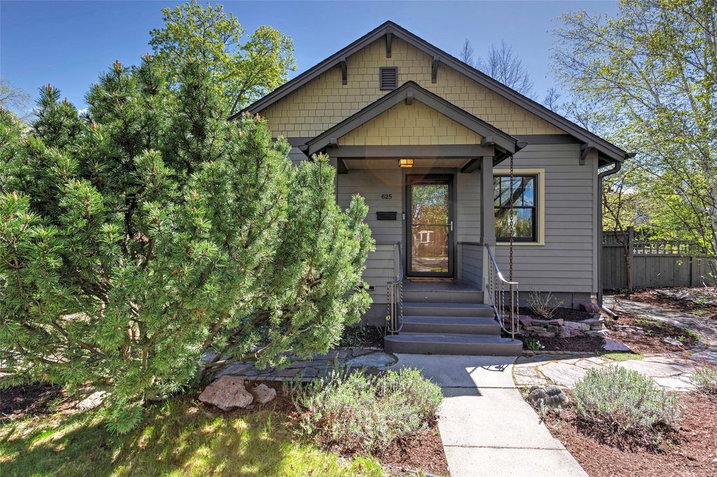 Photo of 625 S 2nd Street W, Missoula, MT 59801 (MLS # 30070116)