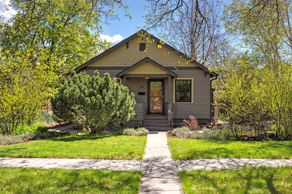 Photo of 625 S 2nd Street W, Missoula, MT 59801 (MLS # 30070116)
