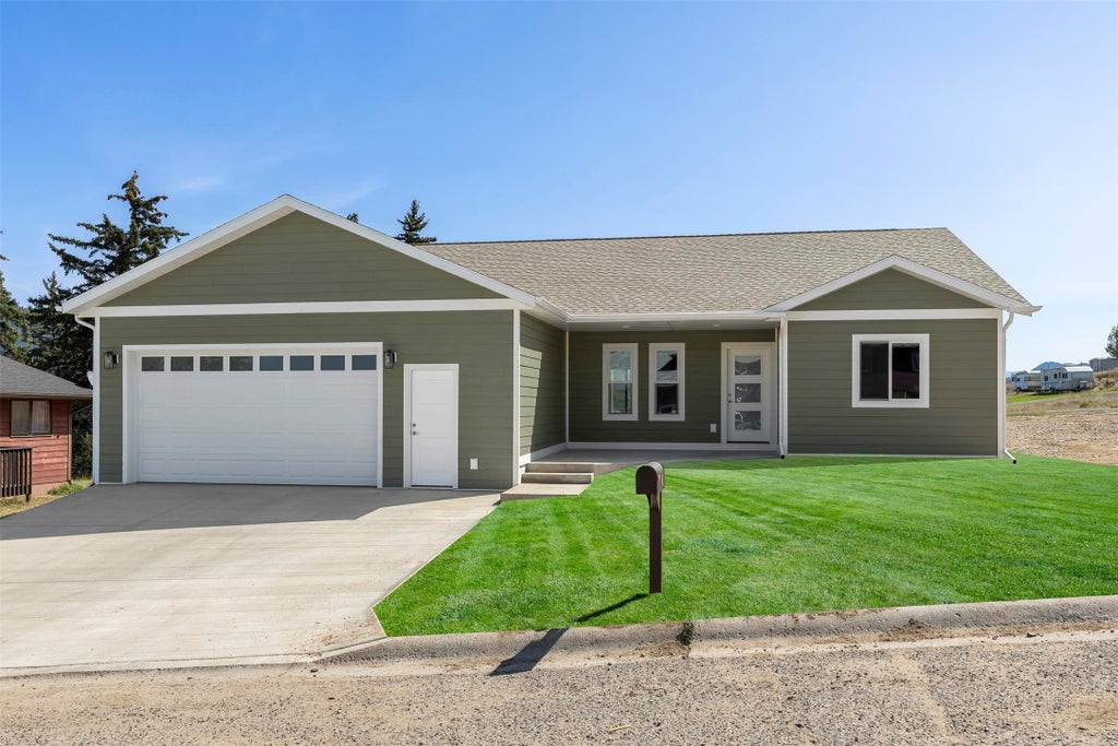 Photo of 10 Wathena Drive, Butte, MT 59701 (MLS # 30078152)