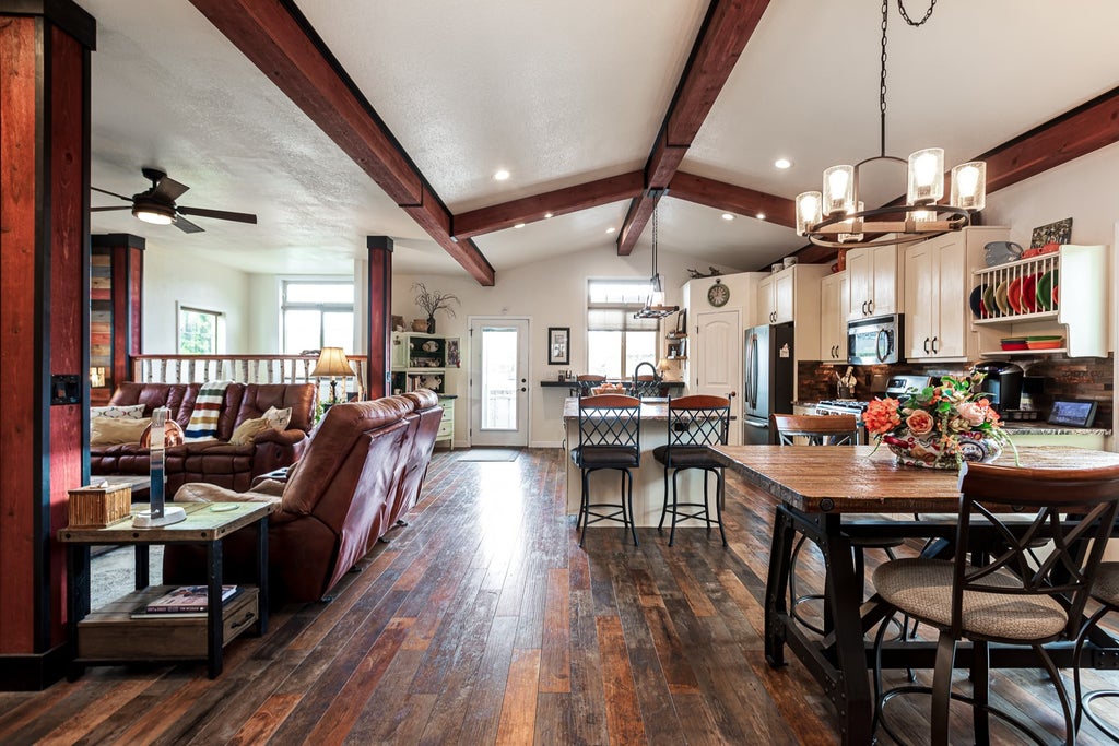 Photo of 343 Stumptown Loop, Whitefish, MT 59937 (MLS # 30077392)