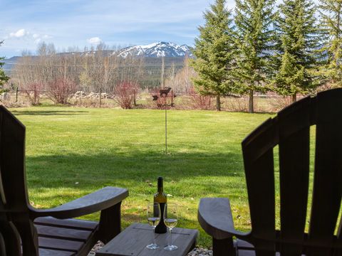 Tiny photo for 1455 E Edgewood Drive, Whitefish, MT 59937 (MLS # 30070063)