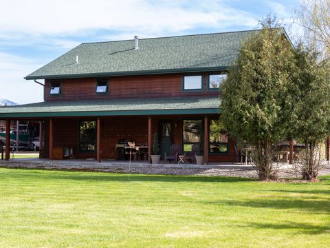 Tiny photo for 1455 E Edgewood Drive, Whitefish, MT 59937 (MLS # 30070063)