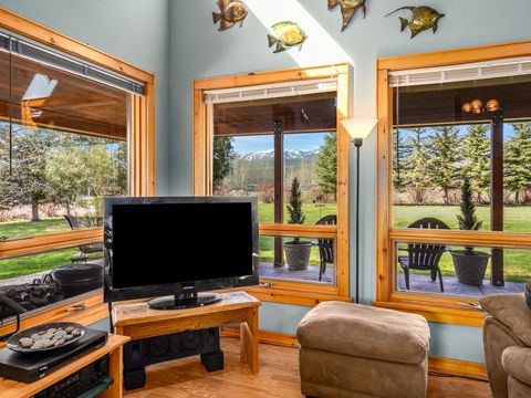 Tiny photo for 1455 E Edgewood Drive, Whitefish, MT 59937 (MLS # 30070063)