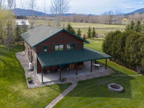 Tiny photo for 1455 E Edgewood Drive, Whitefish, MT 59937 (MLS # 30070063)
