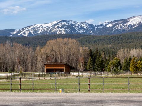 Tiny photo for 1455 E Edgewood Drive, Whitefish, MT 59937 (MLS # 30070063)