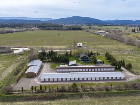 Tiny photo for 1455 E Edgewood Drive, Whitefish, MT 59937 (MLS # 30070063)