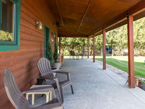 Tiny photo for 1455 E Edgewood Drive, Whitefish, MT 59937 (MLS # 30070063)
