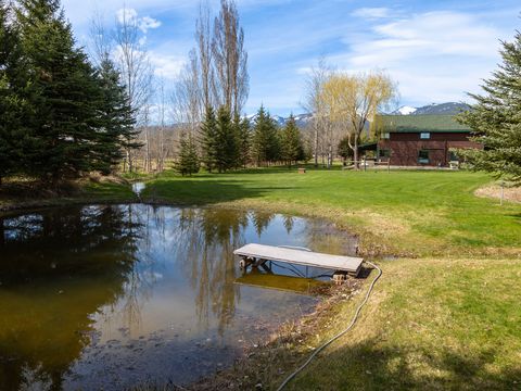 Tiny photo for 1455 E Edgewood Drive, Whitefish, MT 59937 (MLS # 30070063)