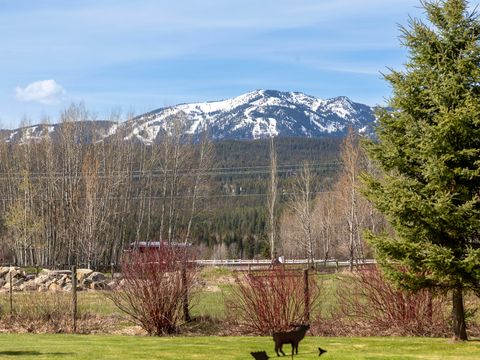 Tiny photo for 1455 E Edgewood Drive, Whitefish, MT 59937 (MLS # 30070063)
