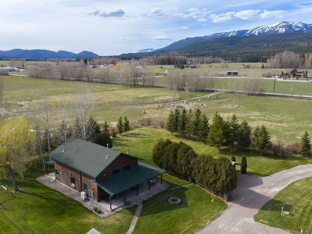 Photo of 1455 E Edgewood Drive, Whitefish, MT 59937 (MLS # 30070063)